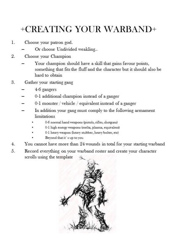 creating-your-warband