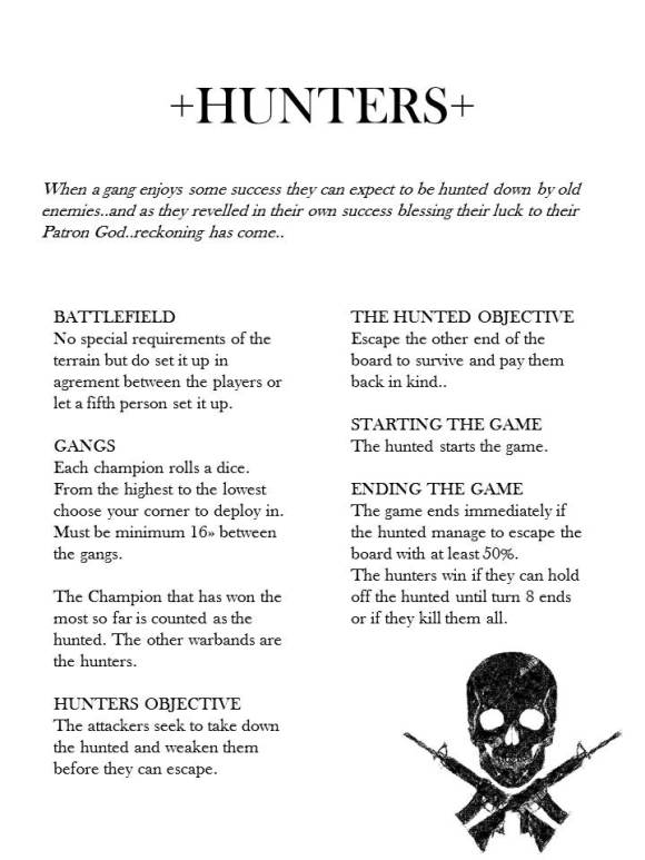 hunters