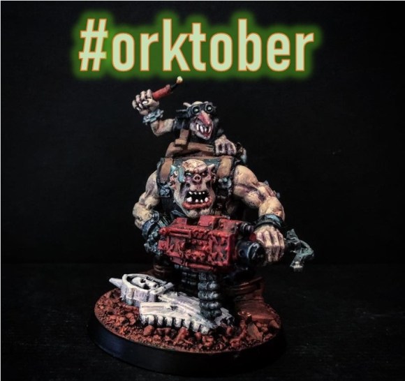 orktober